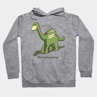 Dictionaurus. Hoodie